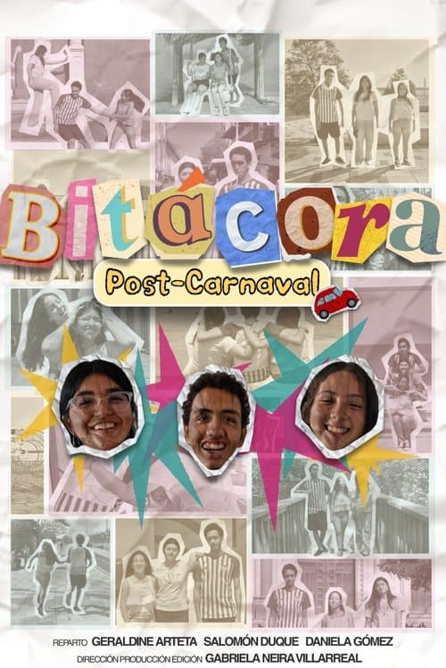 Bitácora Post-carnaval